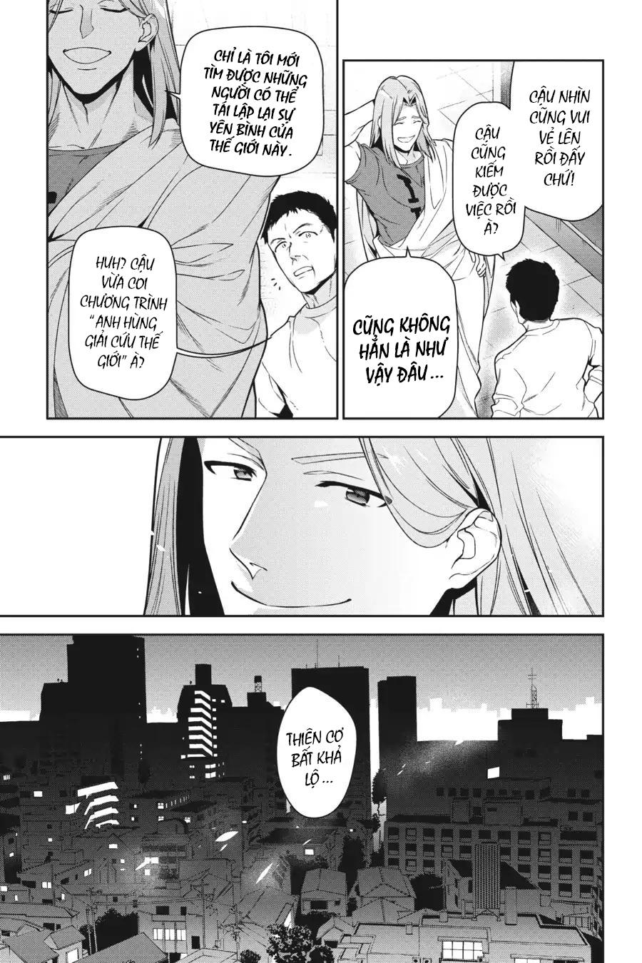 Ma Vương Đi Làm - Chương 54 - Trang 4