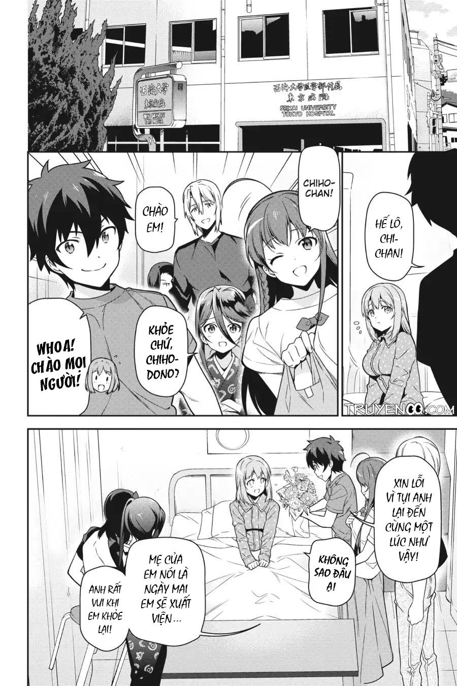 Ma Vương Đi Làm - Chương 54 - Trang 5