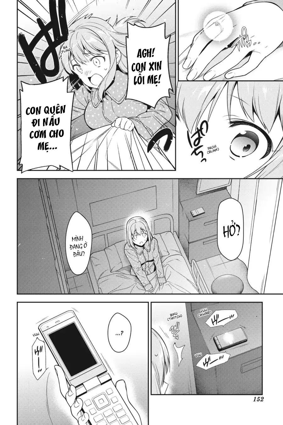 Ma Vương Đi Làm - Chương 54 - Trang 7