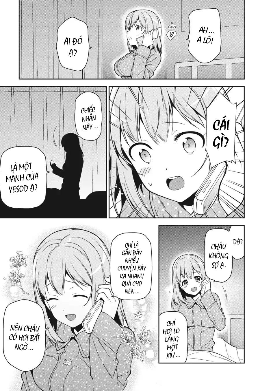 Ma Vương Đi Làm - Chương 54 - Trang 8