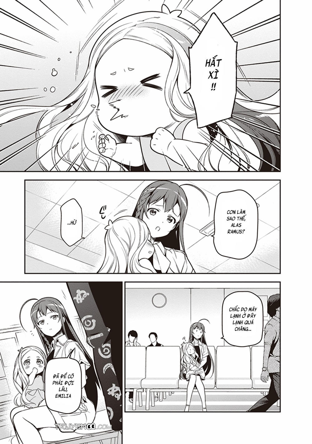 Ma Vương Đi Làm - Chương 55 - Trang 13