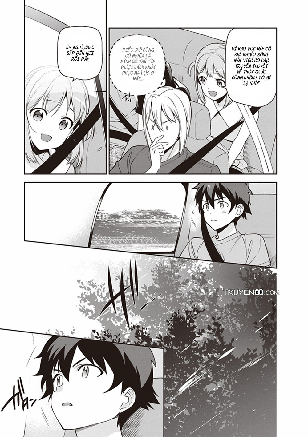 Ma Vương Đi Làm - Chương 55 - Trang 19