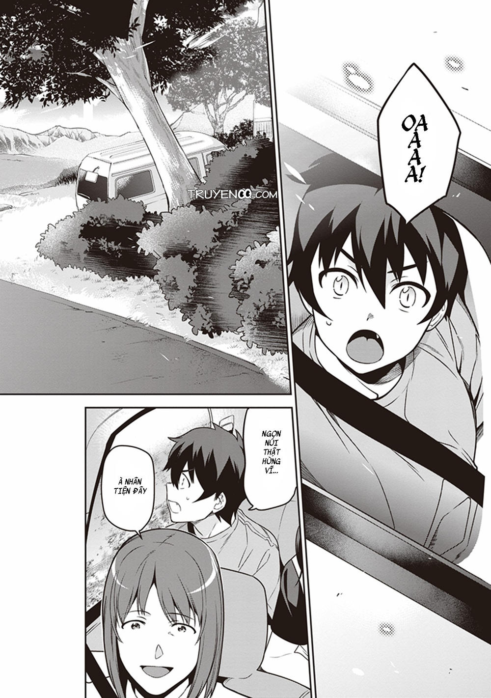 Ma Vương Đi Làm - Chương 55 - Trang 20