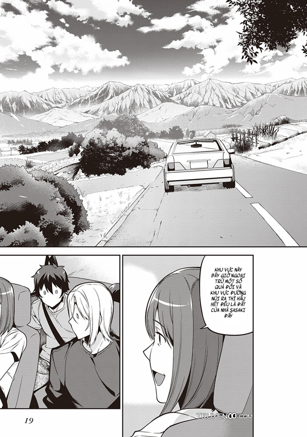 Ma Vương Đi Làm - Chương 55 - Trang 21