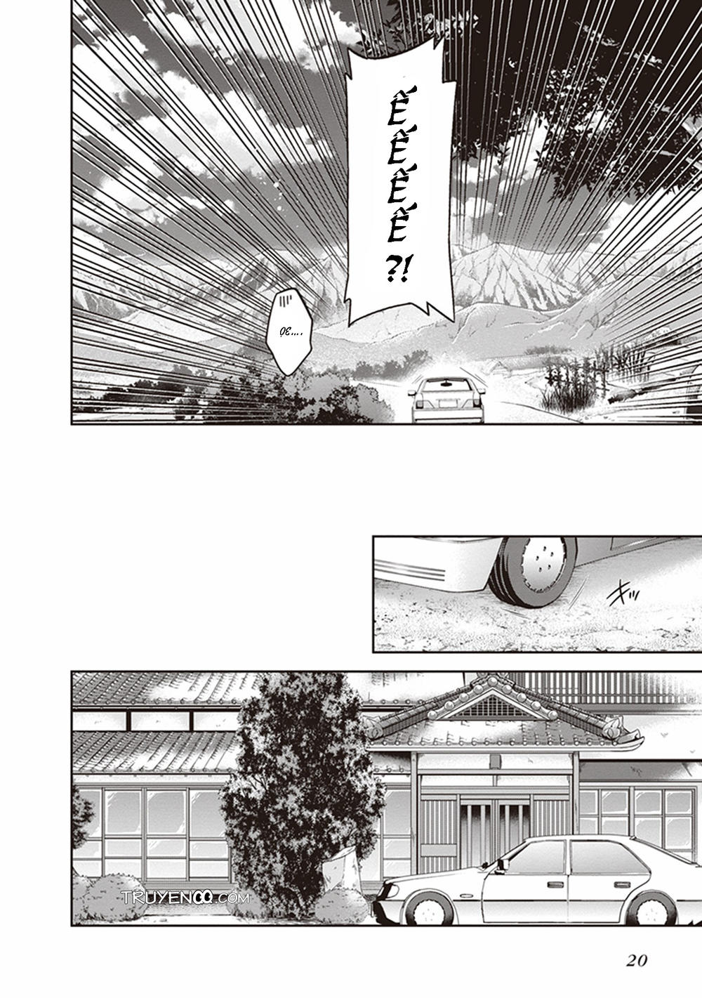 Ma Vương Đi Làm - Chương 55 - Trang 22