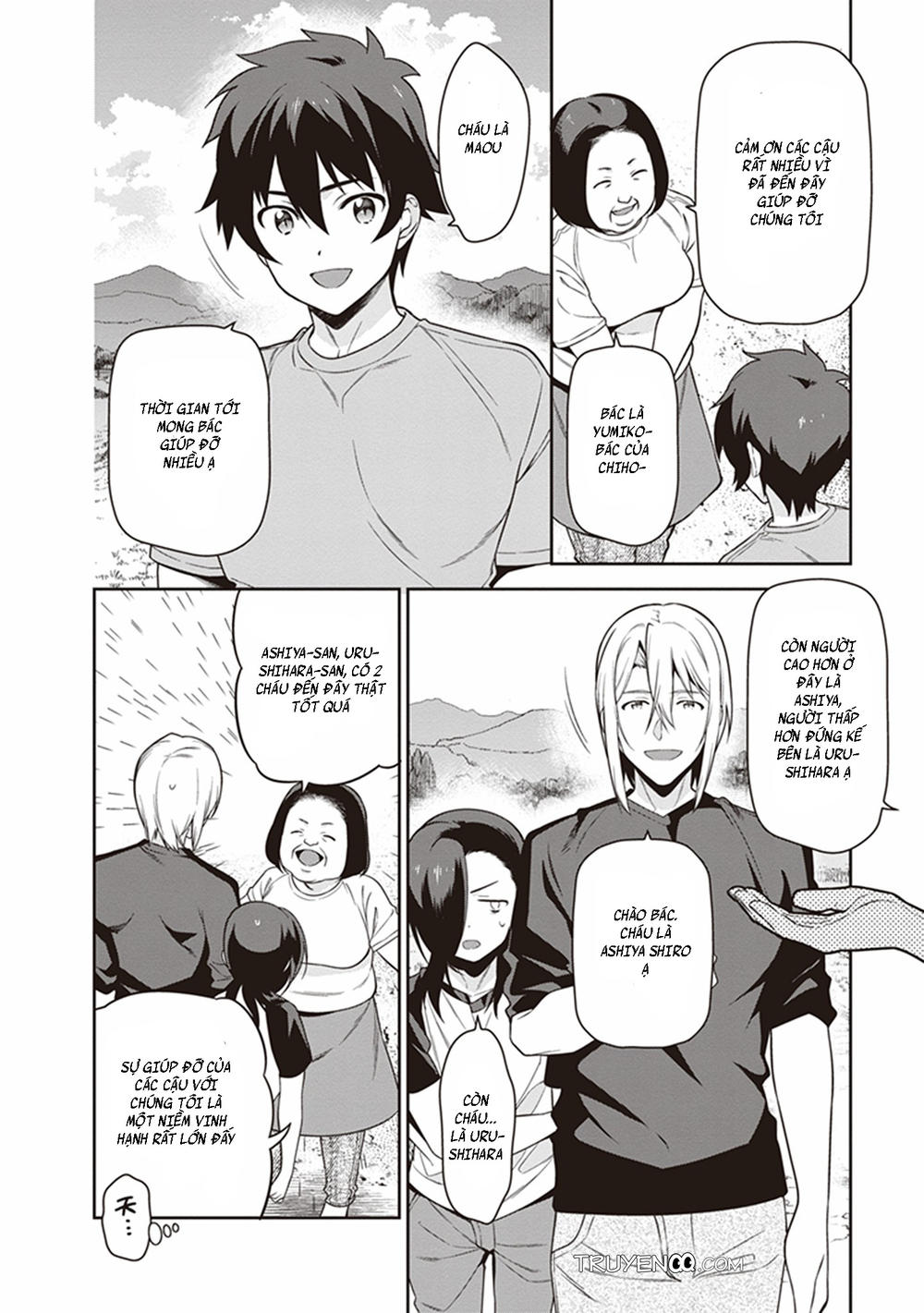 Ma Vương Đi Làm - Chương 55 - Trang 24