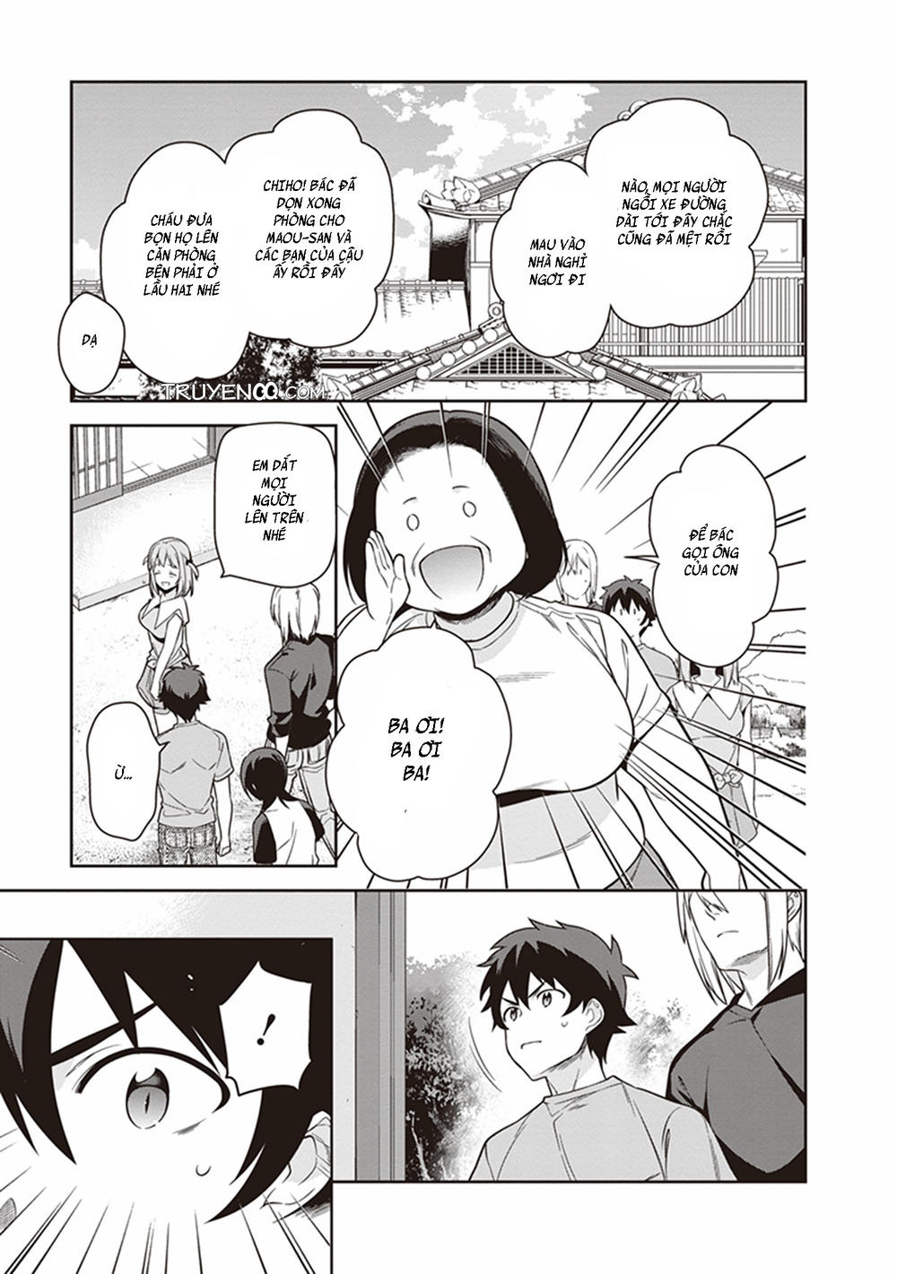 Ma Vương Đi Làm - Chương 55 - Trang 25