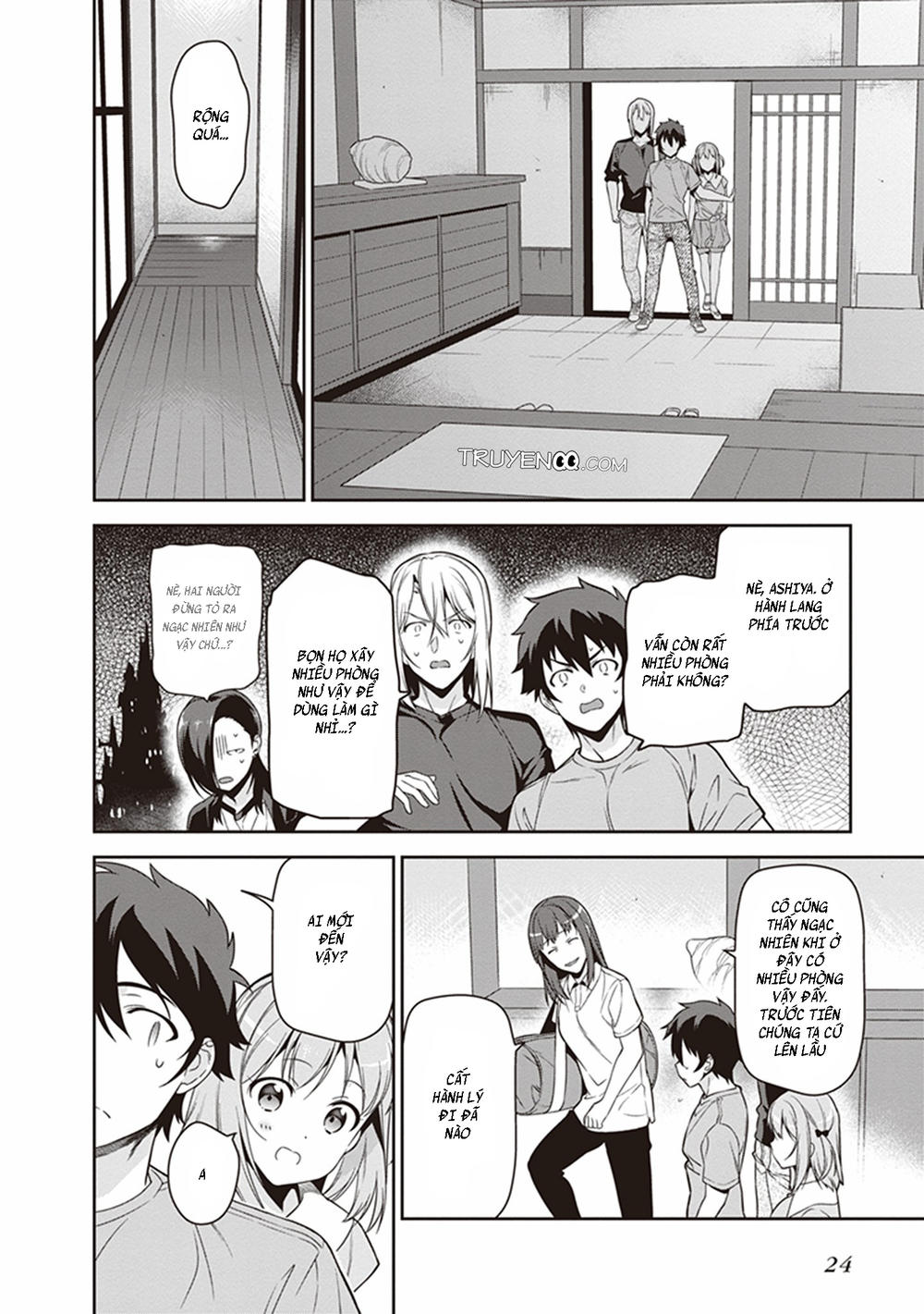 Ma Vương Đi Làm - Chương 55 - Trang 26