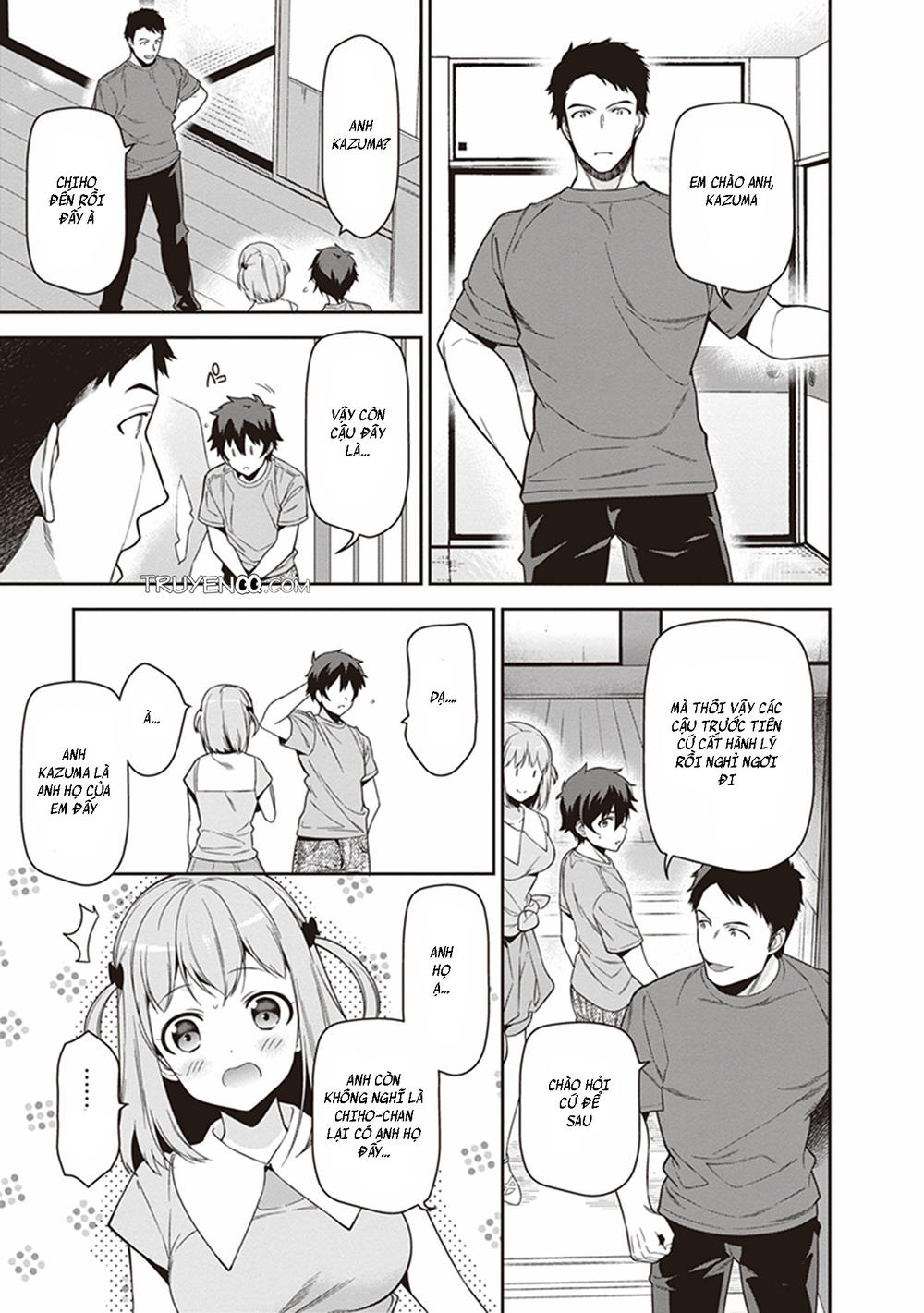 Ma Vương Đi Làm - Chương 55 - Trang 27