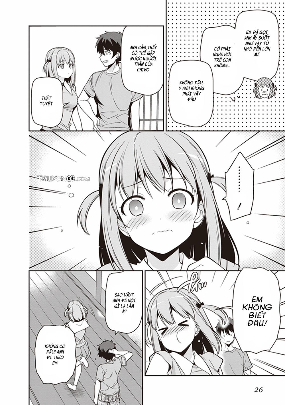 Ma Vương Đi Làm - Chương 55 - Trang 28