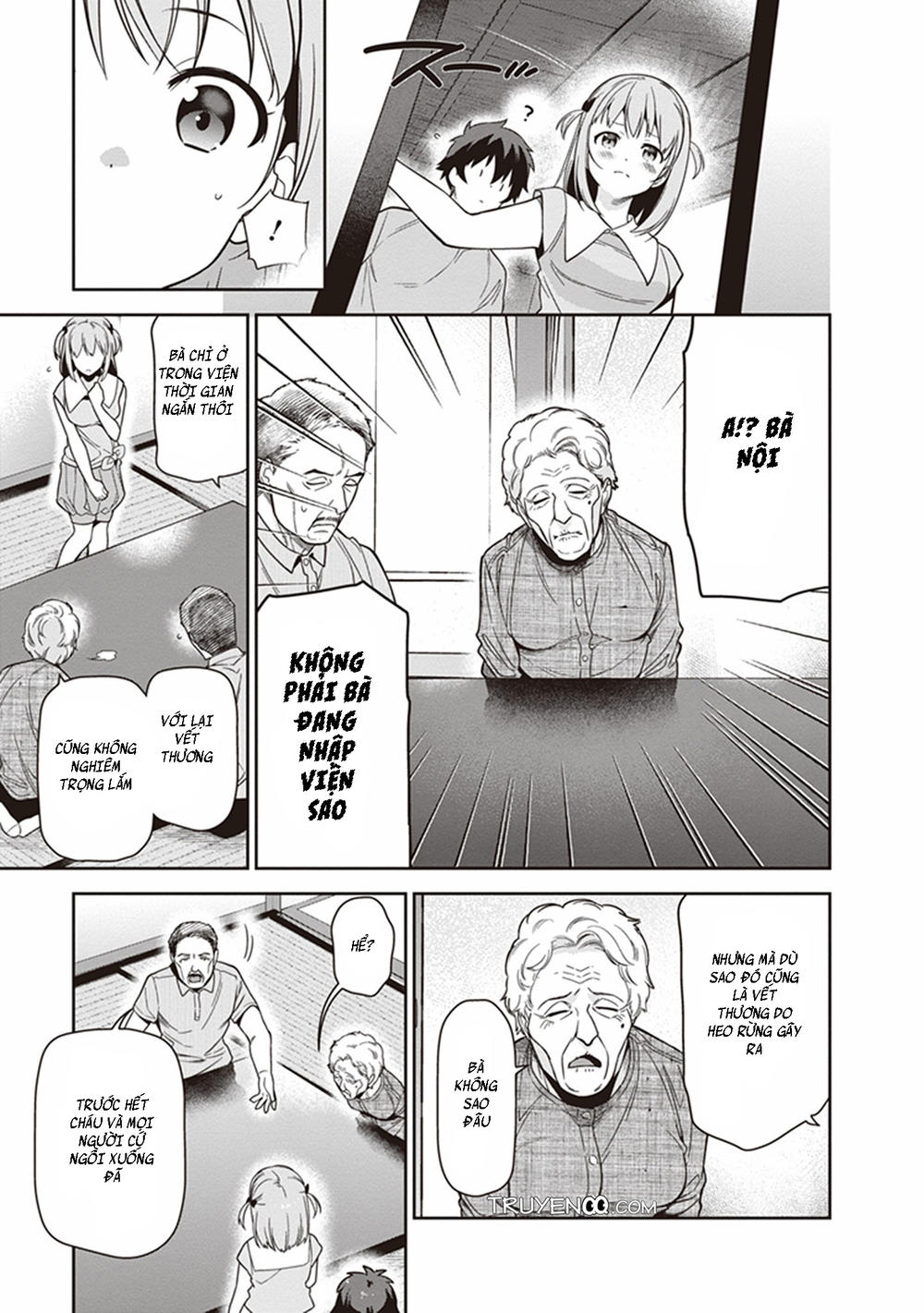 Ma Vương Đi Làm - Chương 55 - Trang 29