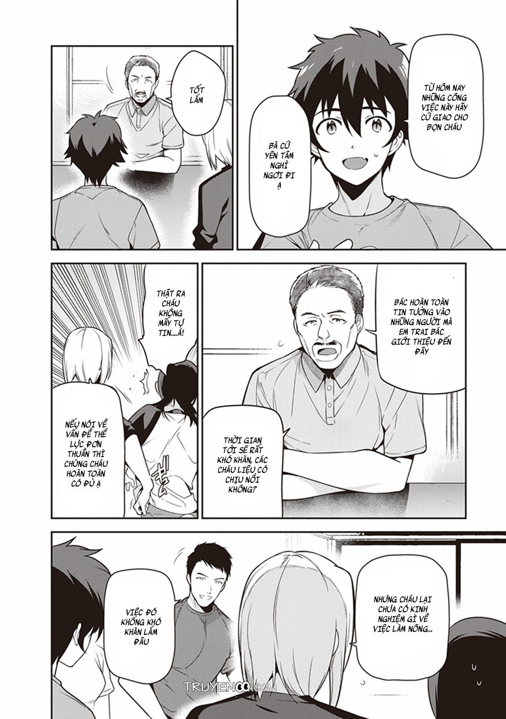 Ma Vương Đi Làm - Chương 55 - Trang 32