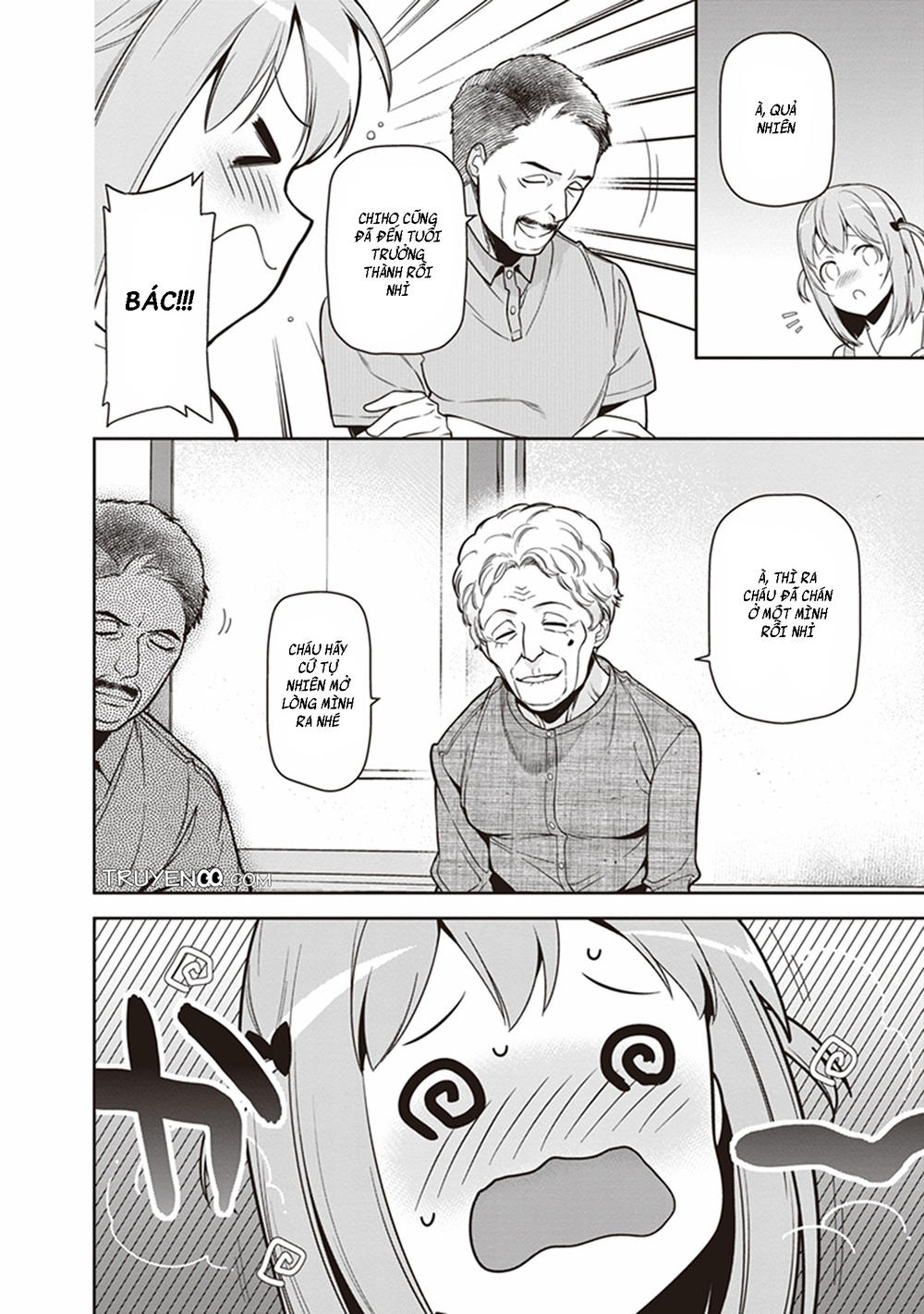 Ma Vương Đi Làm - Chương 55 - Trang 38