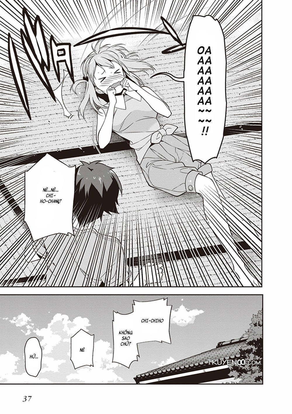 Ma Vương Đi Làm - Chương 55 - Trang 39