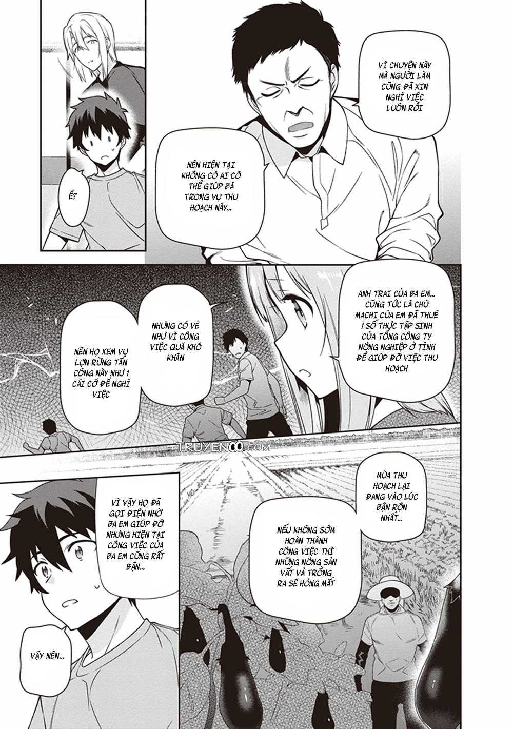 Ma Vương Đi Làm - Chương 55 - Trang 7