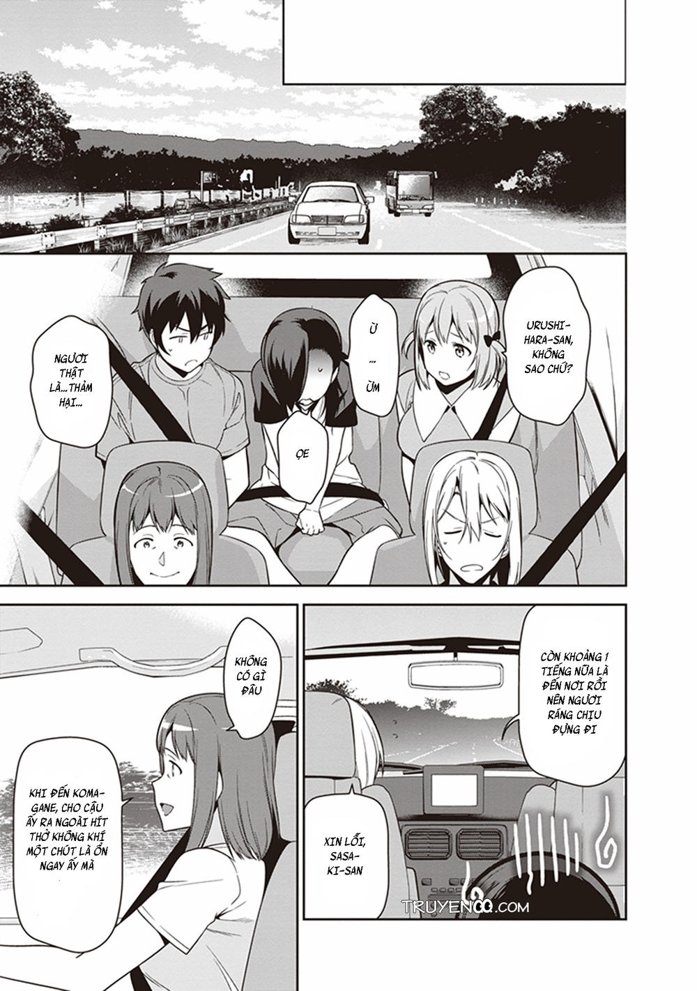 Ma Vương Đi Làm - Chương 55 - Trang 9