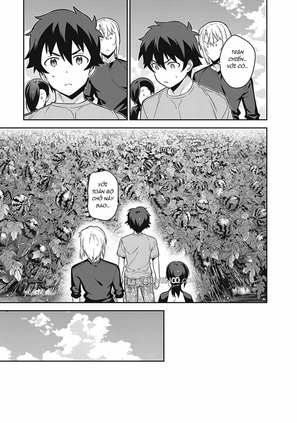 Ma Vương Đi Làm - Chương 56 - Trang 12