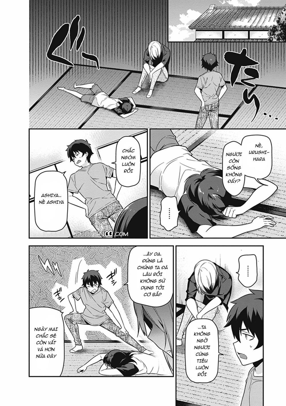 Ma Vương Đi Làm - Chương 56 - Trang 13