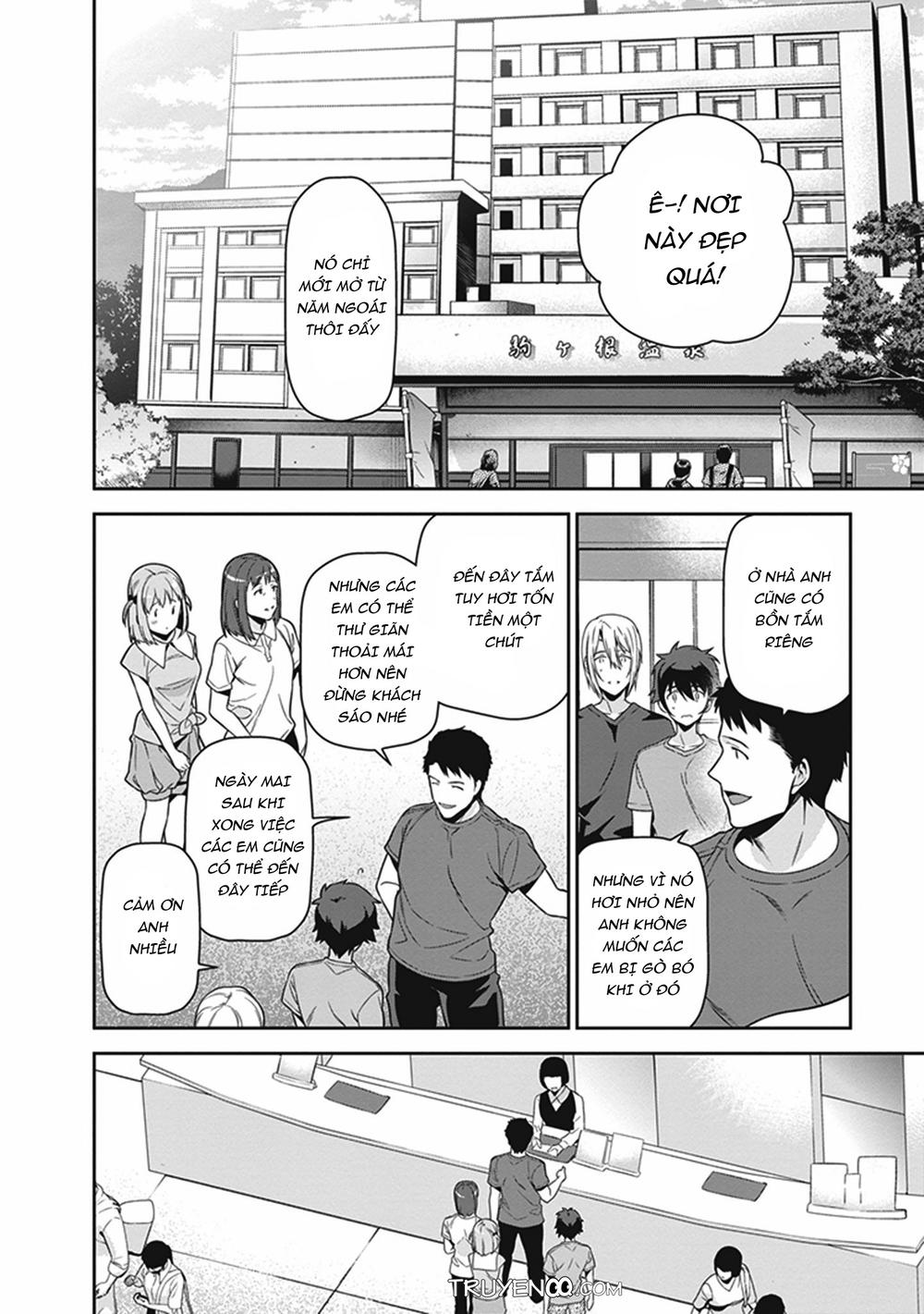 Ma Vương Đi Làm - Chương 56 - Trang 15