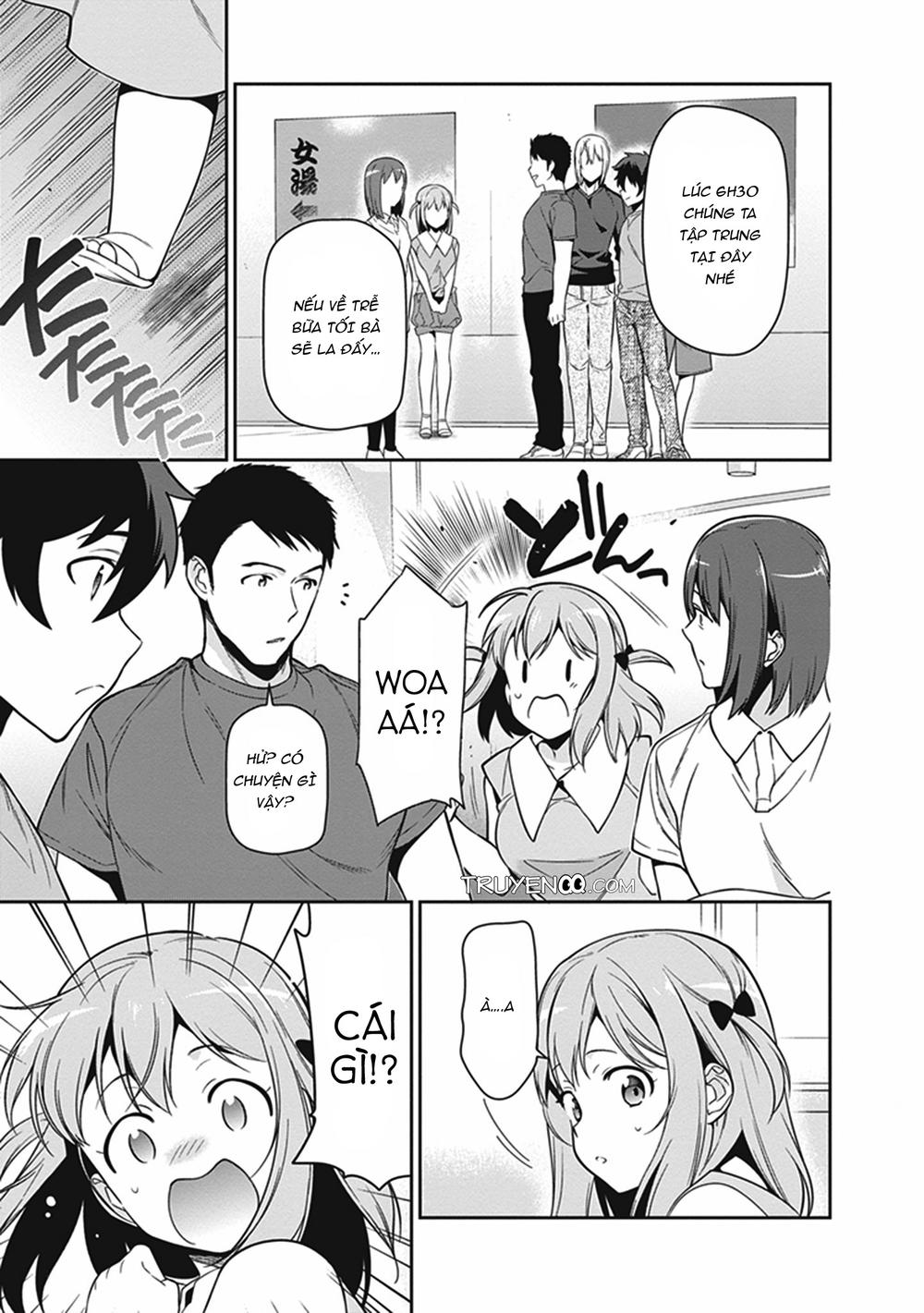 Ma Vương Đi Làm - Chương 56 - Trang 16