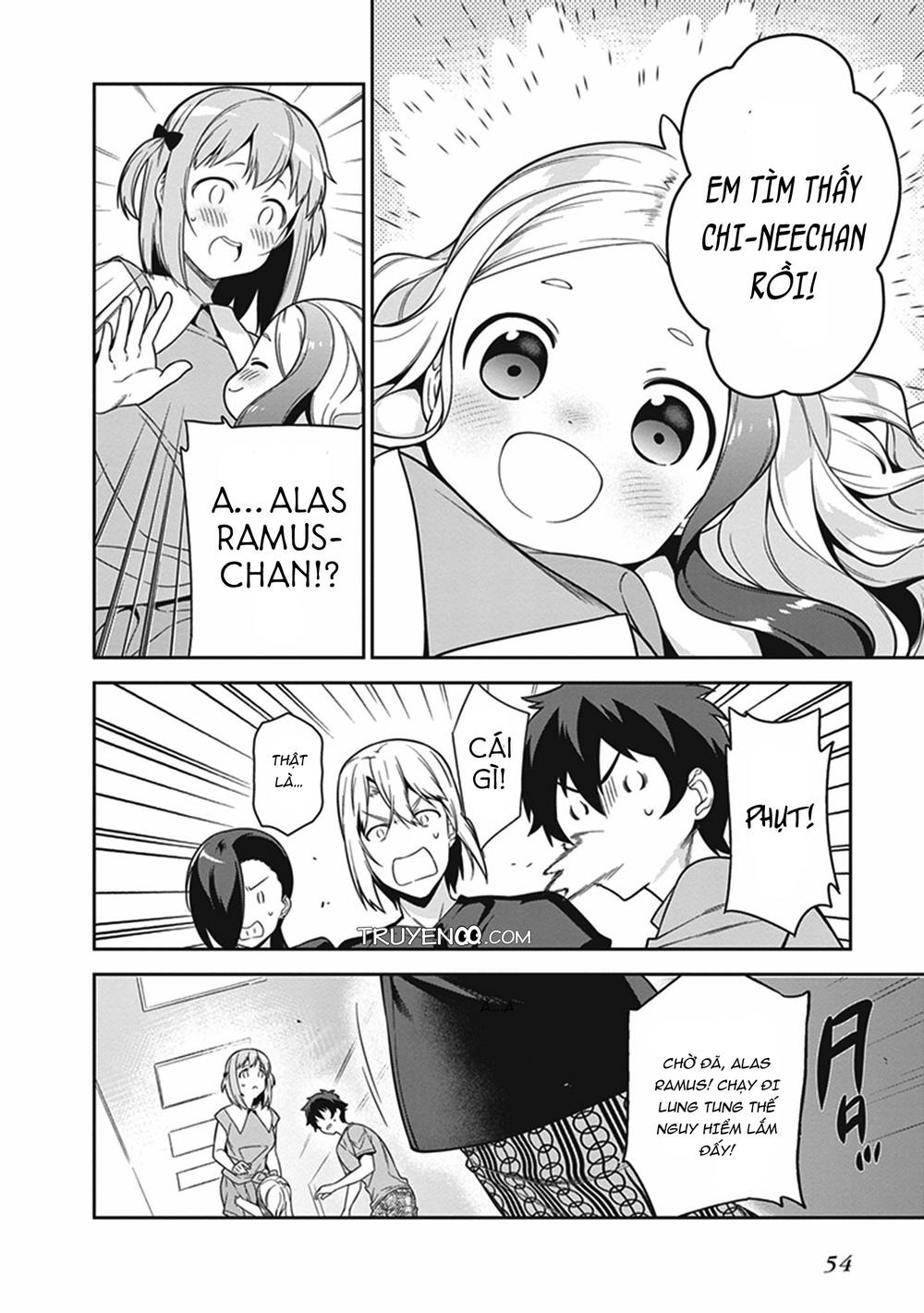 Ma Vương Đi Làm - Chương 56 - Trang 17