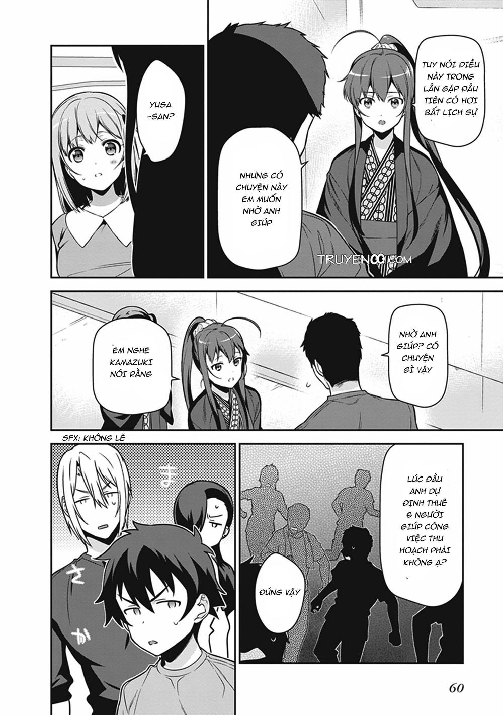 Ma Vương Đi Làm - Chương 56 - Trang 23