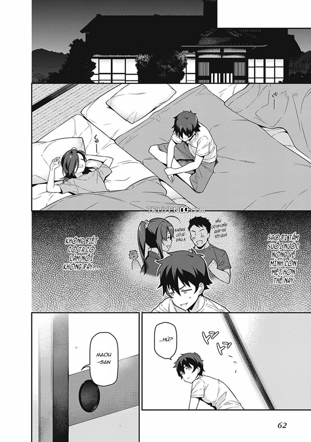 Ma Vương Đi Làm - Chương 56 - Trang 25