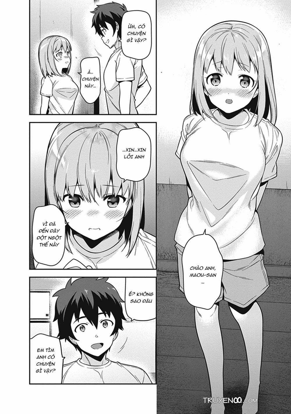 Ma Vương Đi Làm - Chương 56 - Trang 27