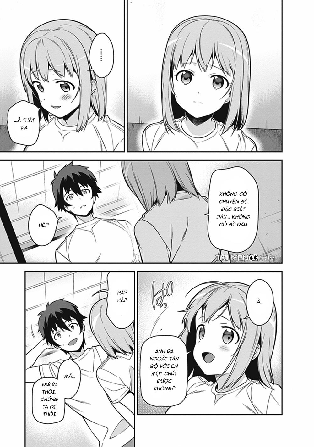 Ma Vương Đi Làm - Chương 56 - Trang 28