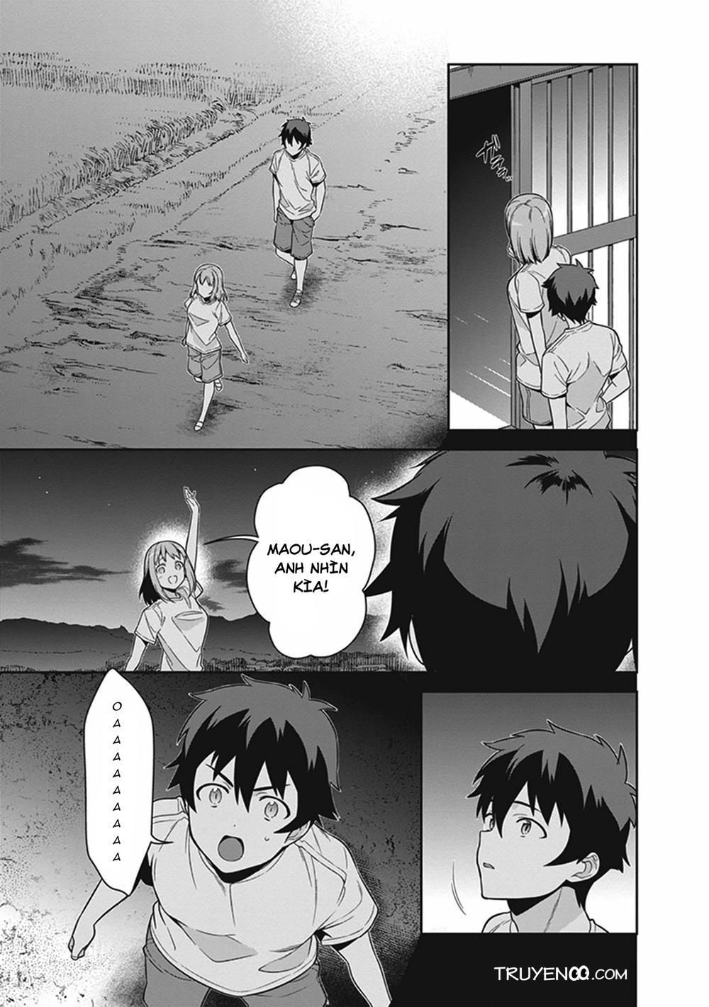 Ma Vương Đi Làm - Chương 56 - Trang 30