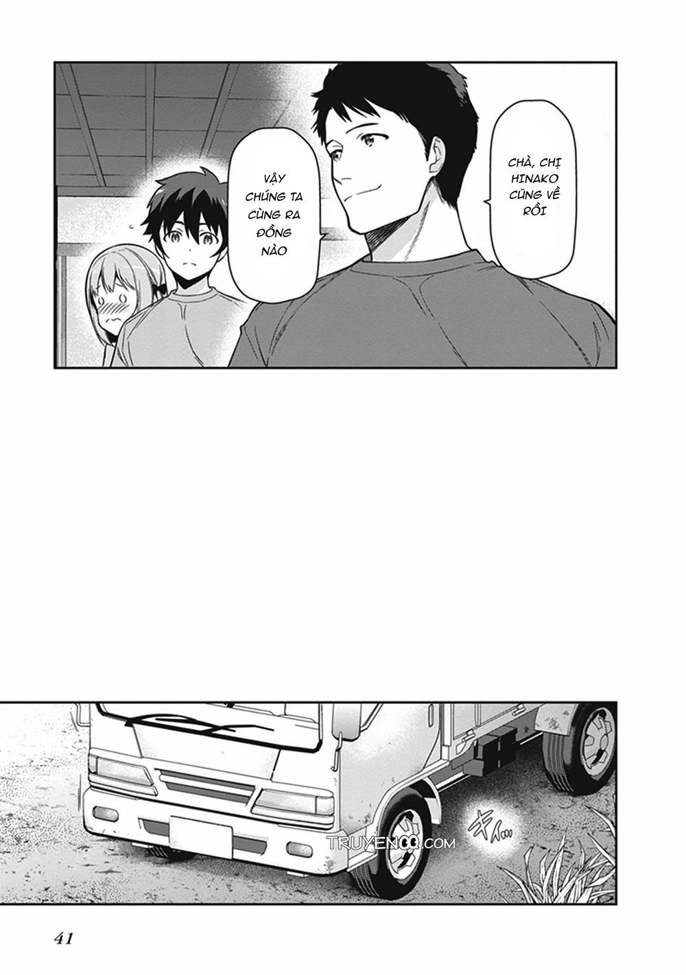 Ma Vương Đi Làm - Chương 56 - Trang 4