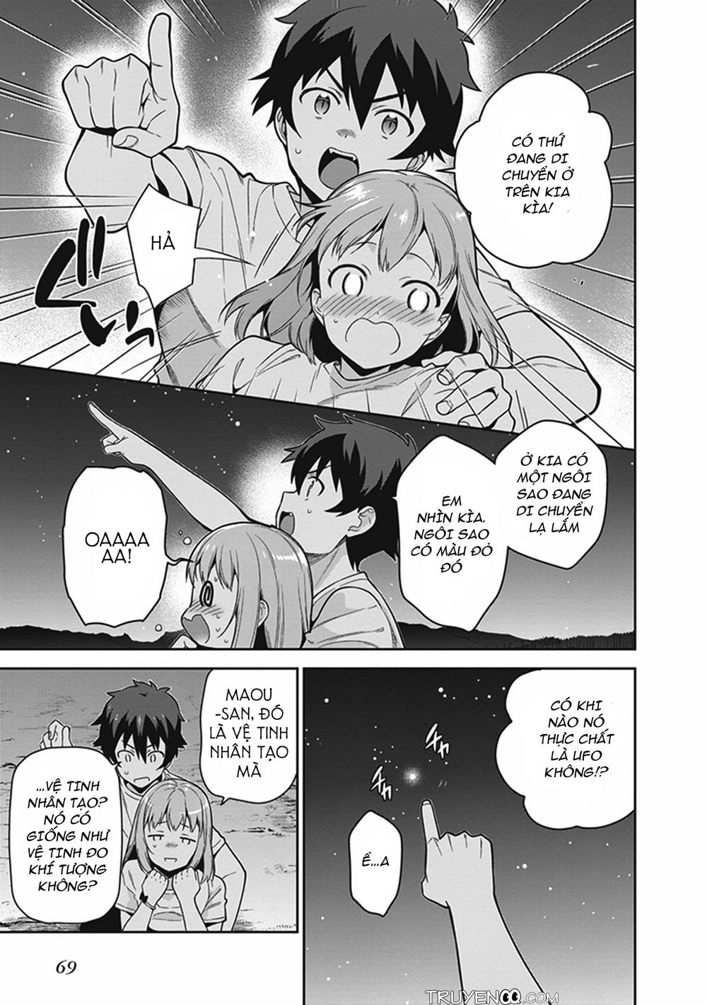 Ma Vương Đi Làm - Chương 56 - Trang 32