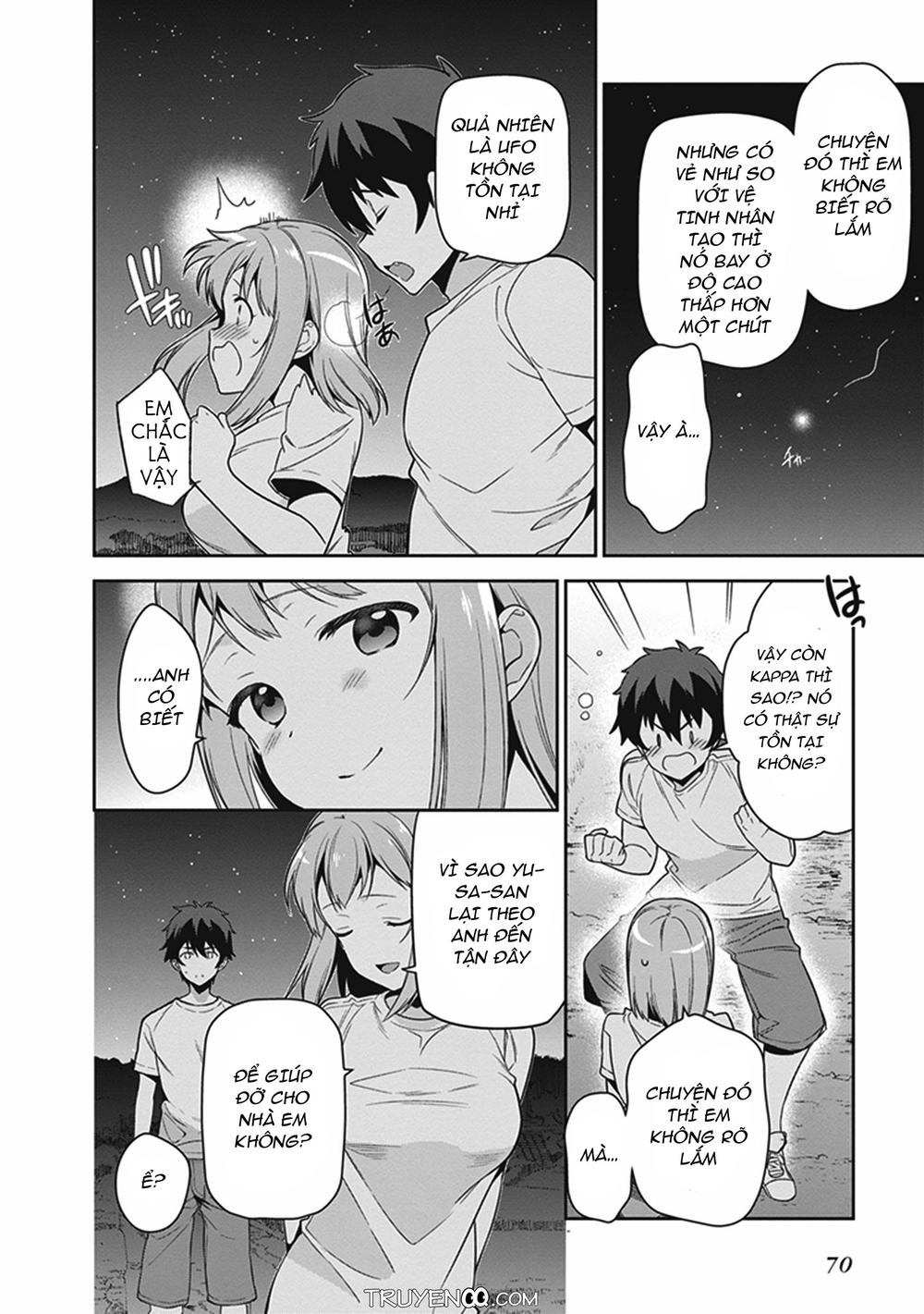 Ma Vương Đi Làm - Chương 56 - Trang 33