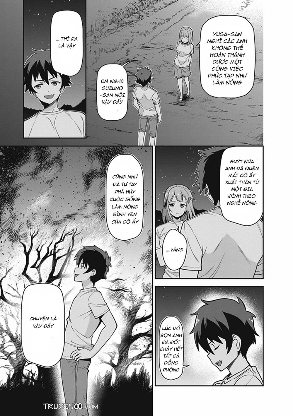 Ma Vương Đi Làm - Chương 56 - Trang 34