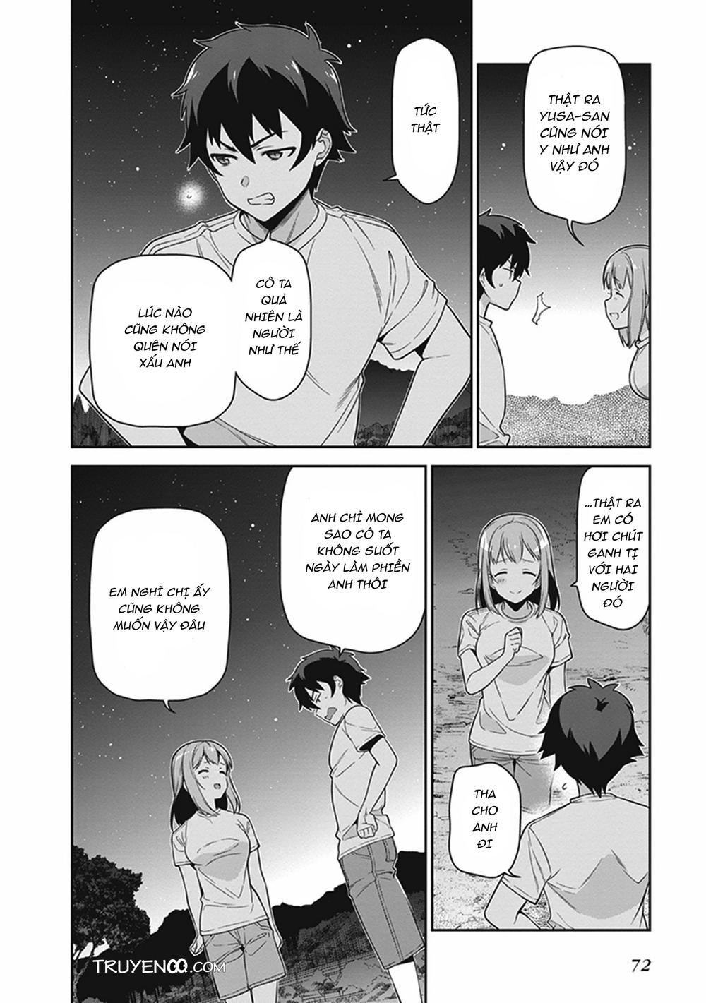 Ma Vương Đi Làm - Chương 56 - Trang 35