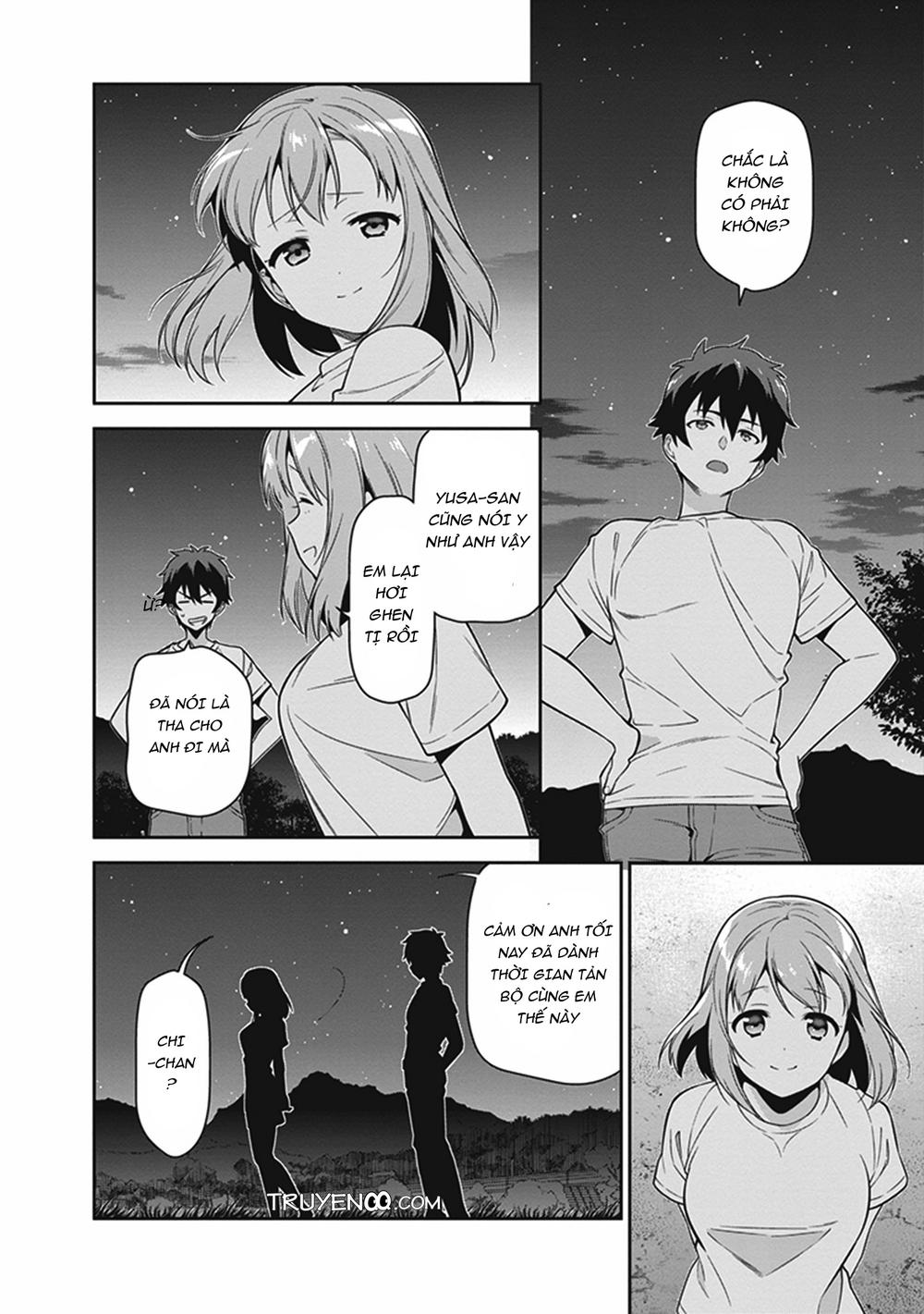 Ma Vương Đi Làm - Chương 56 - Trang 37