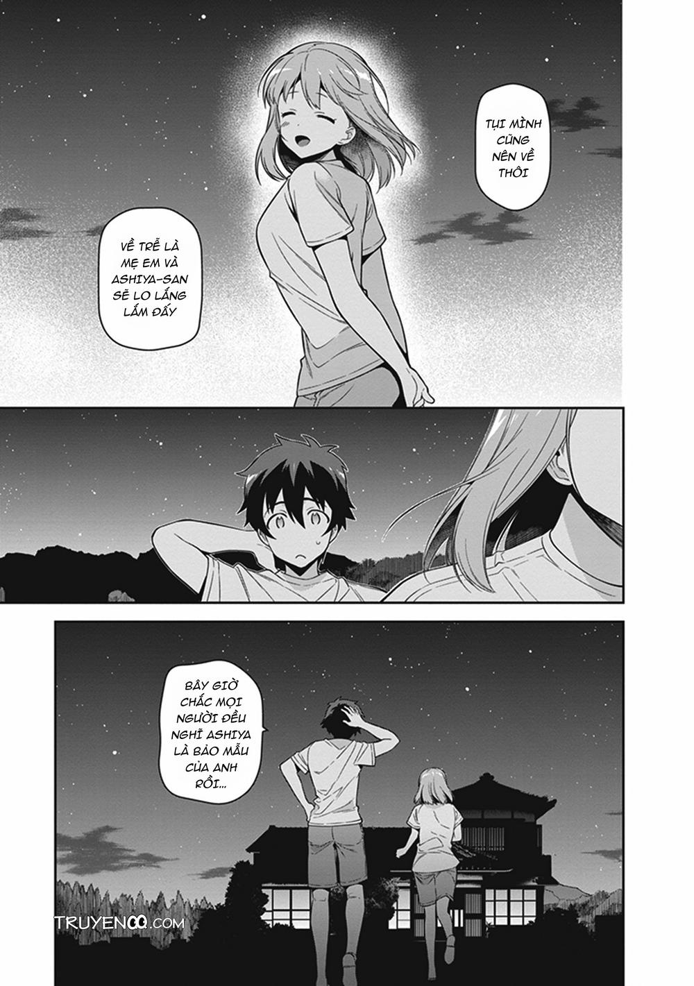 Ma Vương Đi Làm - Chương 56 - Trang 38