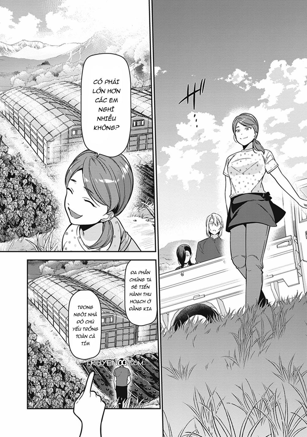 Ma Vương Đi Làm - Chương 56 - Trang 5