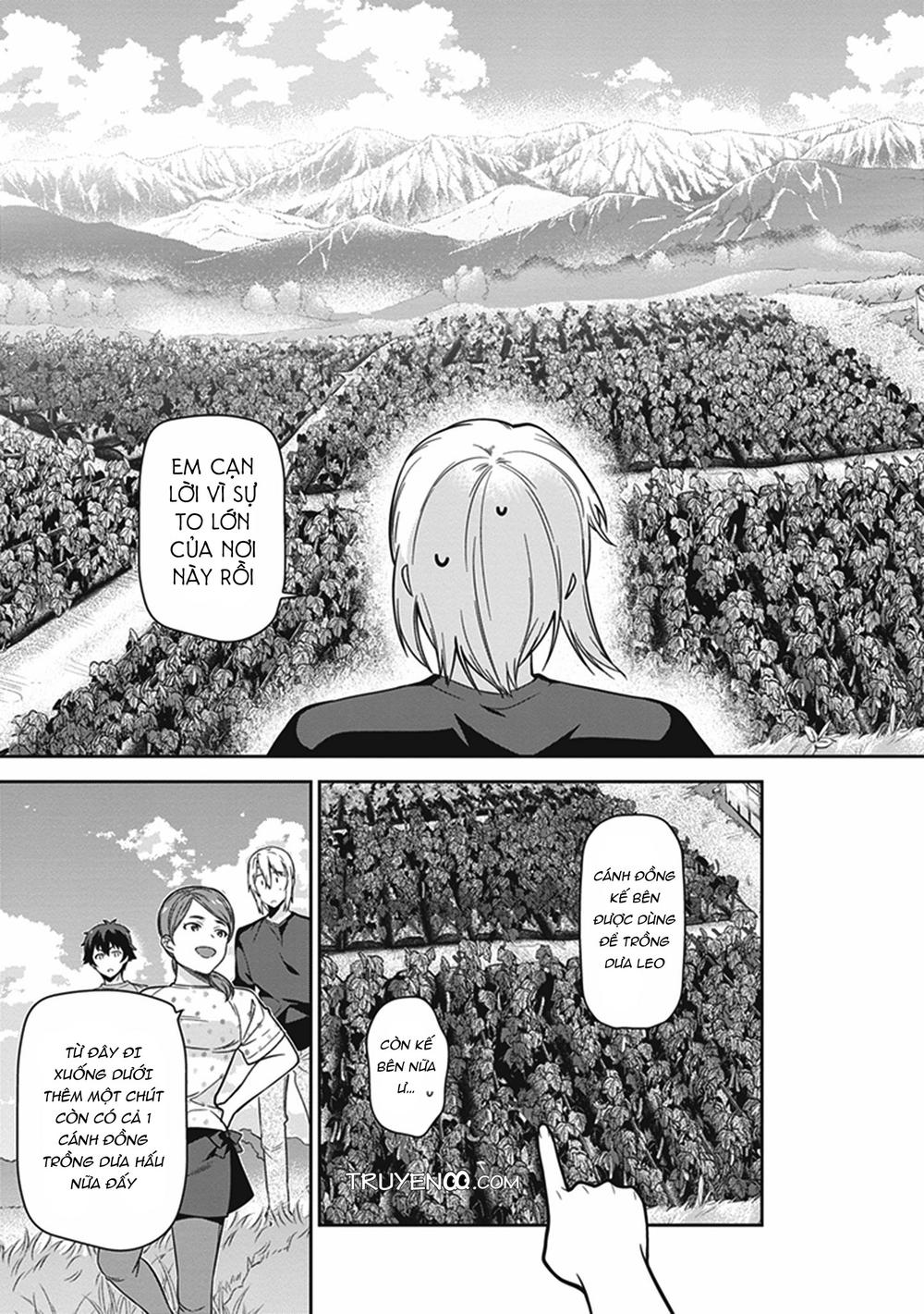 Ma Vương Đi Làm - Chương 56 - Trang 6