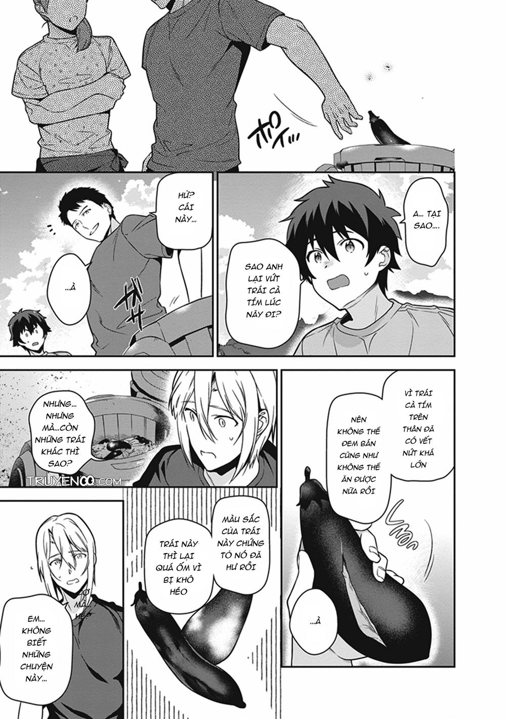 Ma Vương Đi Làm - Chương 56 - Trang 8