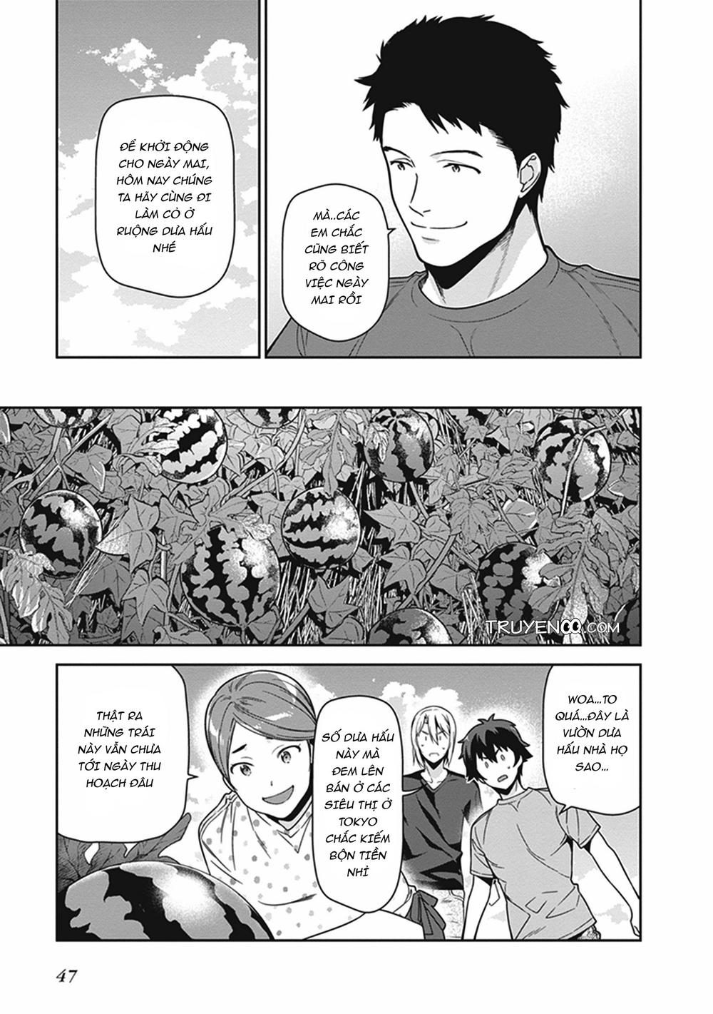 Ma Vương Đi Làm - Chương 56 - Trang 10