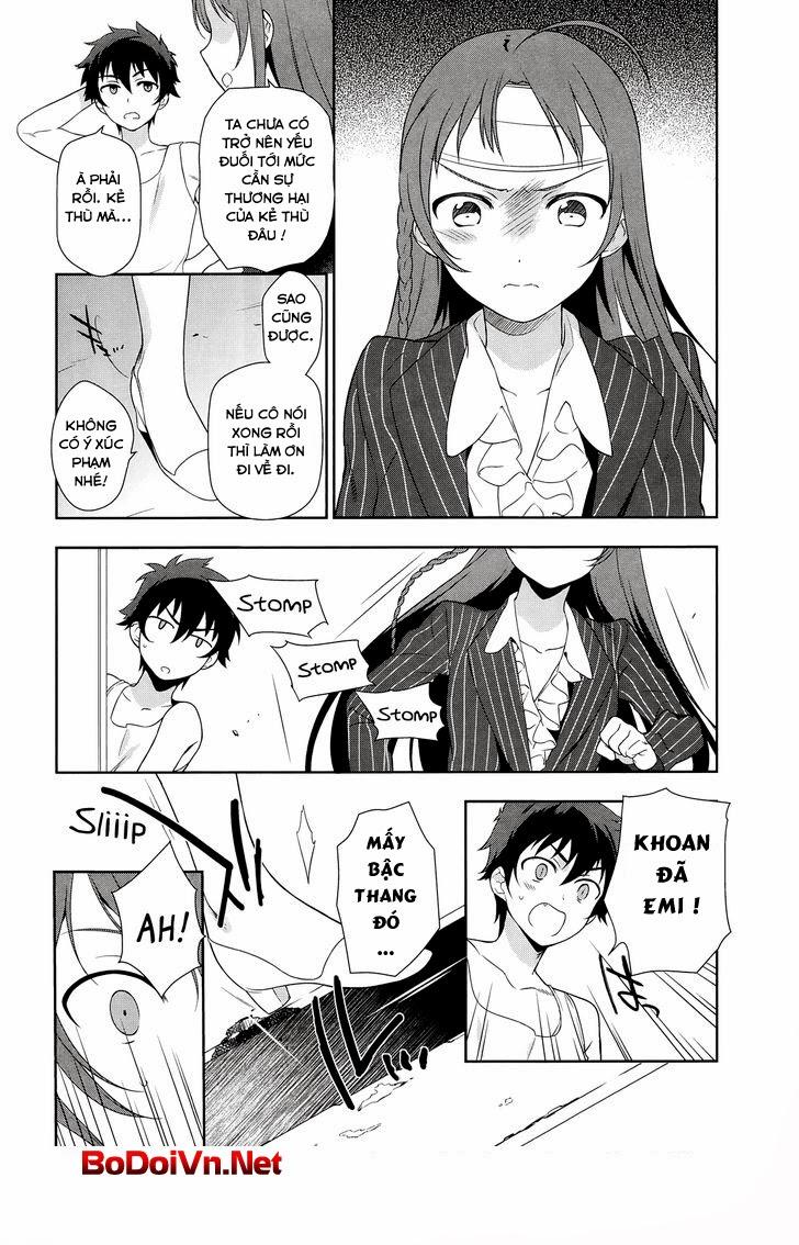 Ma Vương Đi Làm - Chương 6 - Trang 12