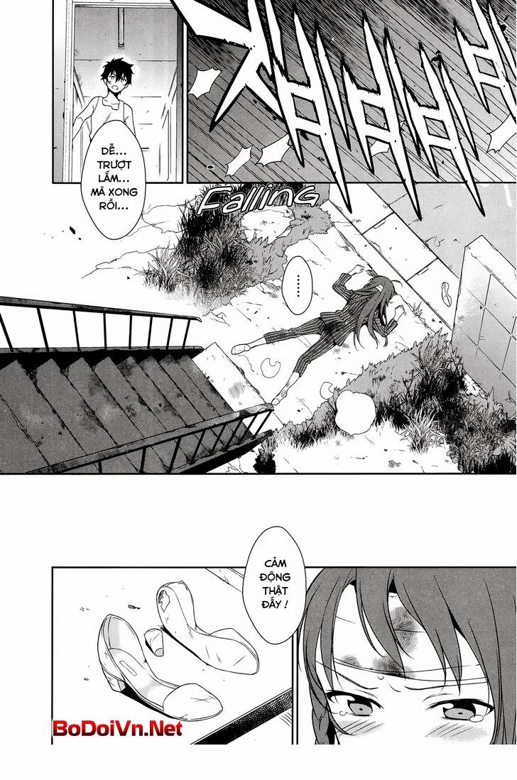 Ma Vương Đi Làm - Chương 6 - Trang 13