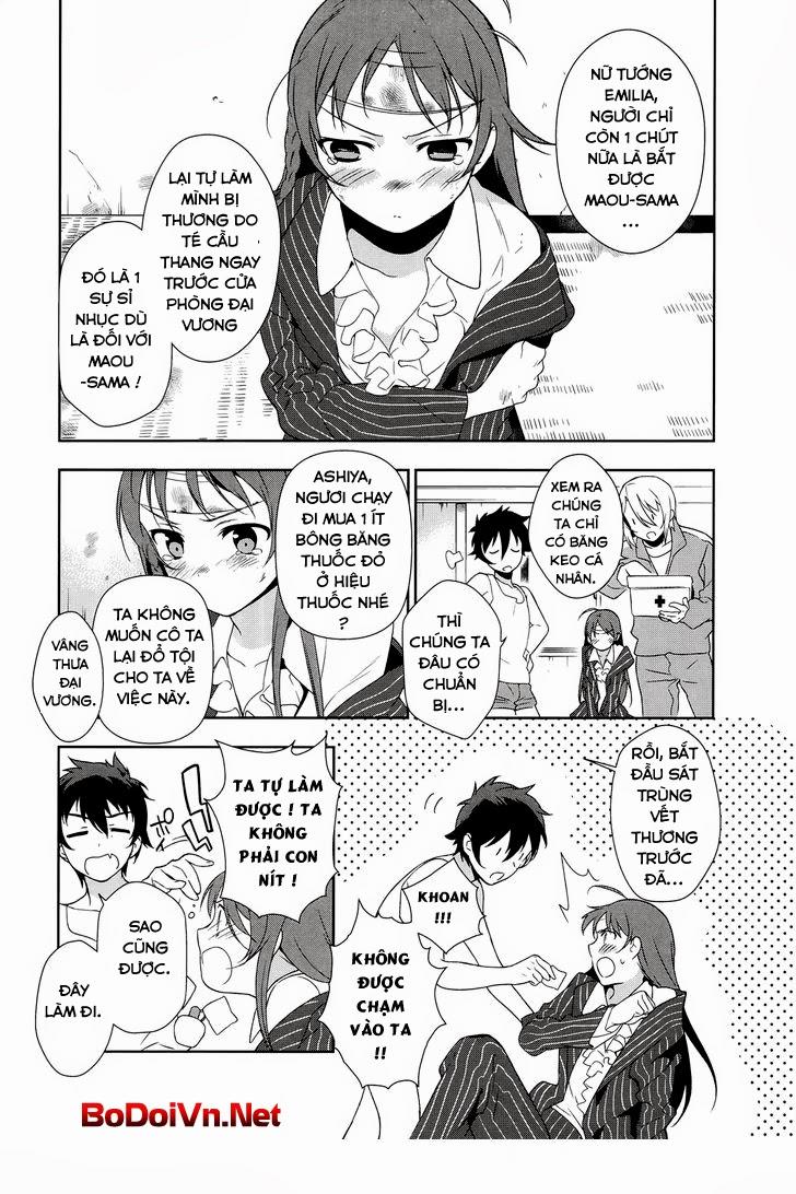 Ma Vương Đi Làm - Chương 6 - Trang 14