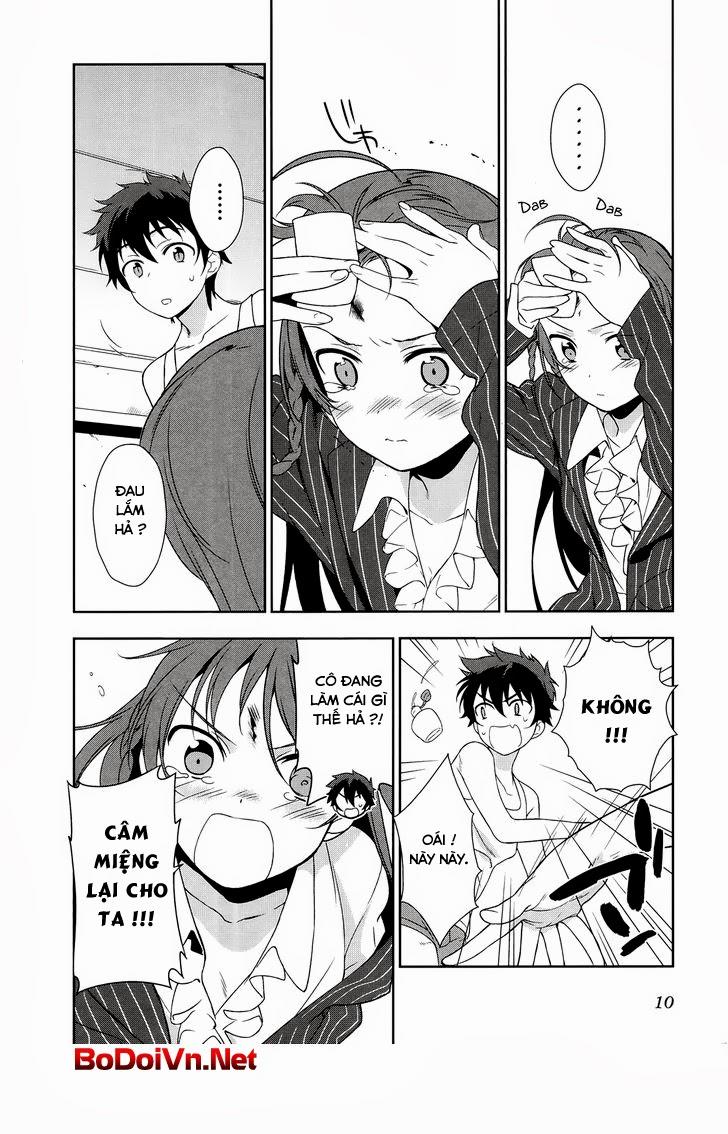 Ma Vương Đi Làm - Chương 6 - Trang 15