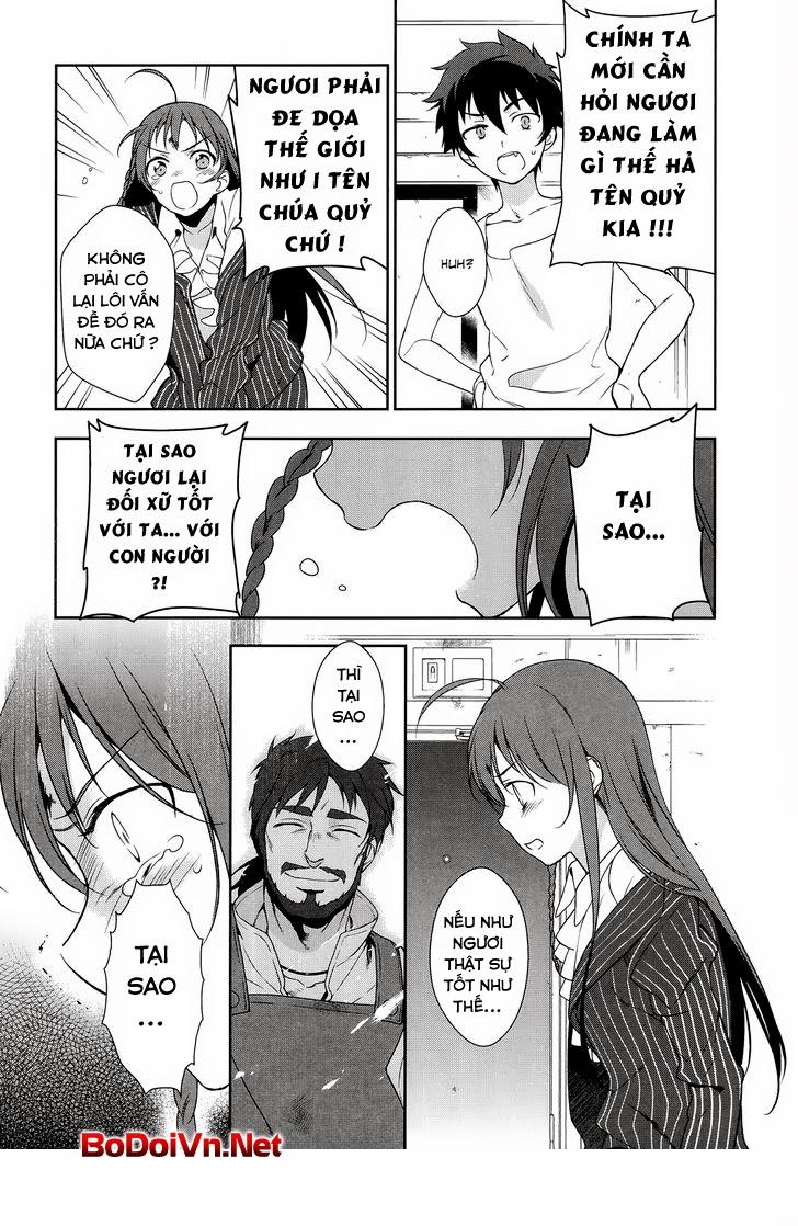 Ma Vương Đi Làm - Chương 6 - Trang 16