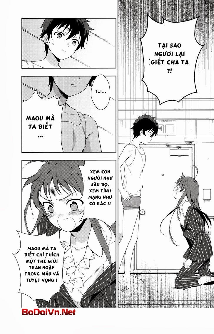 Ma Vương Đi Làm - Chương 6 - Trang 17