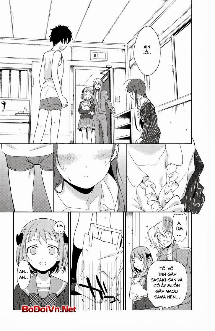 Ma Vương Đi Làm - Chương 6 - Trang 20