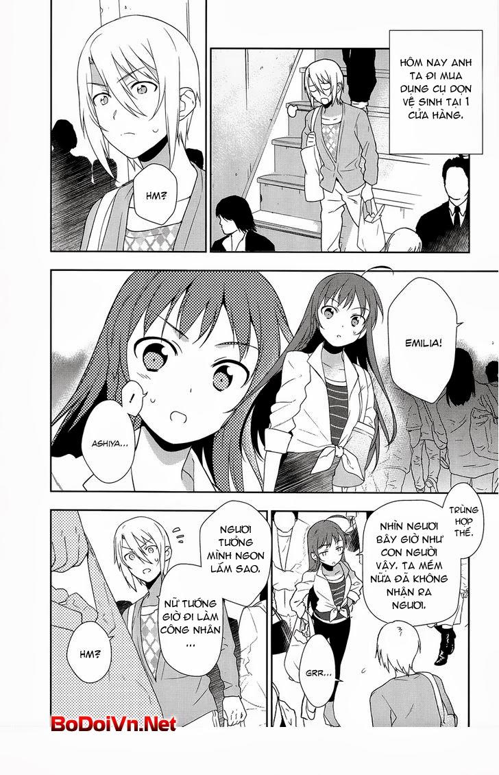 Ma Vương Đi Làm - Chương 6 - Trang 3