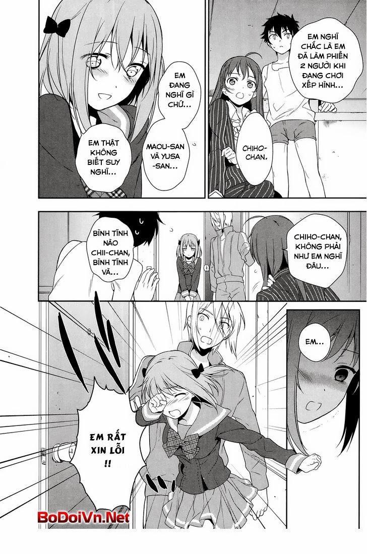 Ma Vương Đi Làm - Chương 6 - Trang 21